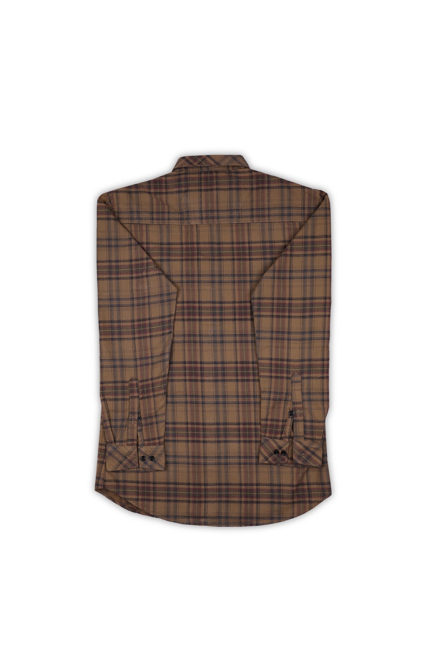 Men Regular Fit Casual Shirt