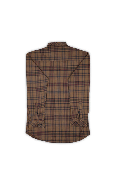 Men Regular Fit Casual Shirt