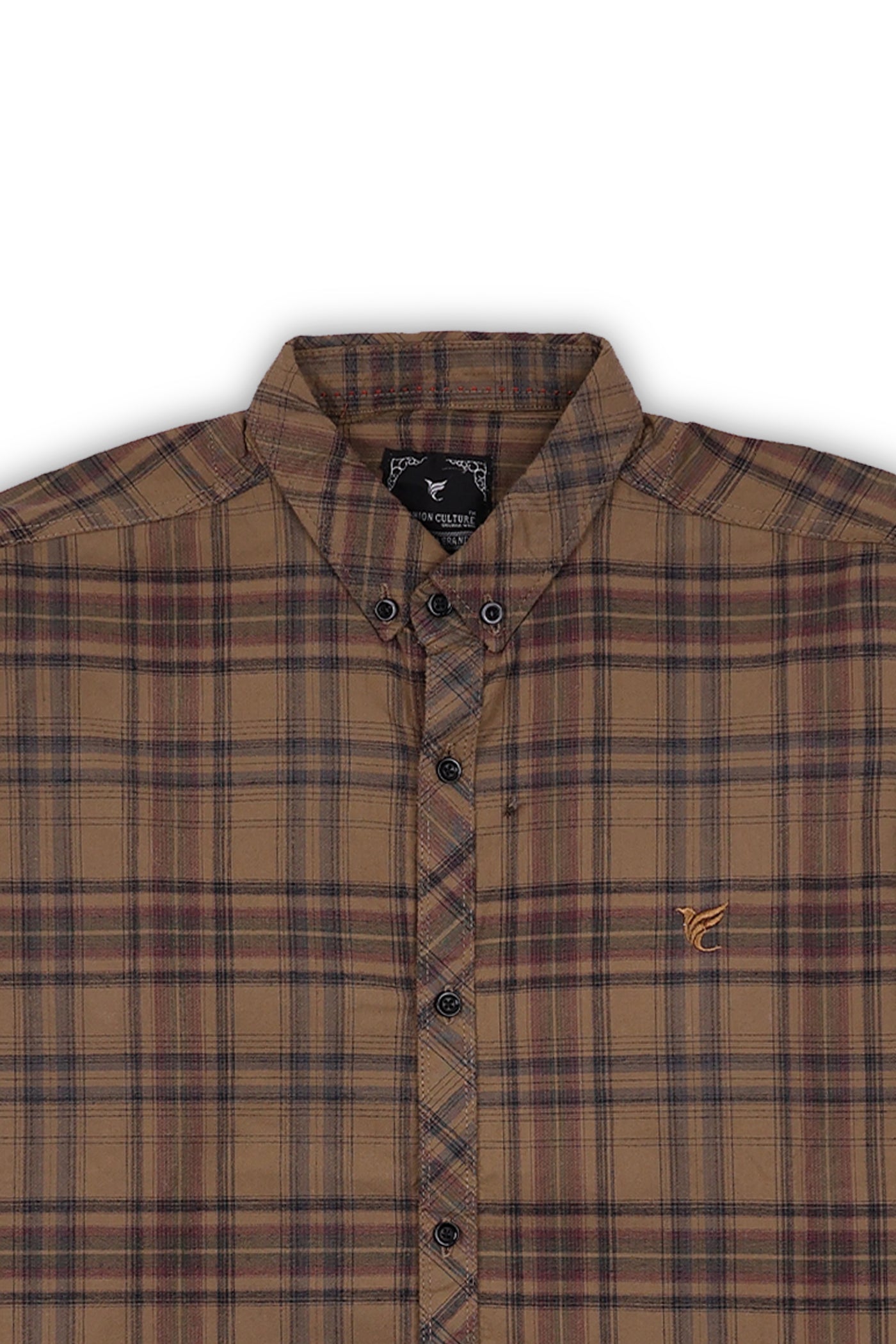 Men Regular Fit Casual Shirt