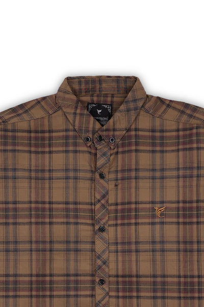 Men Regular Fit Casual Shirt