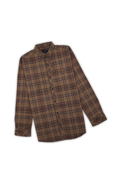 Men Regular Fit Casual Shirt