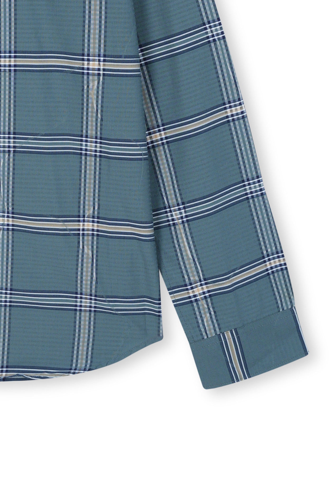 Men Regular Fit Casual Shirt