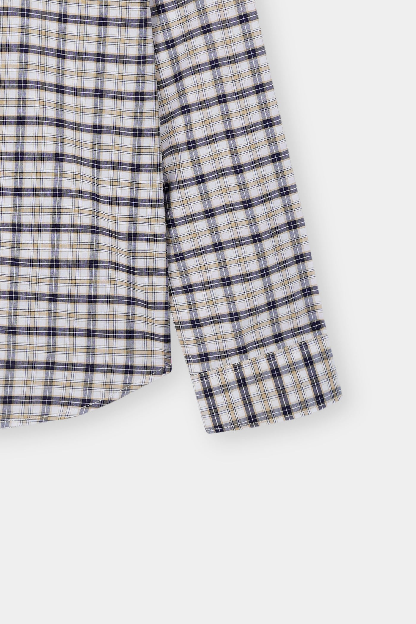 Men Regular Fit Casual Shirt