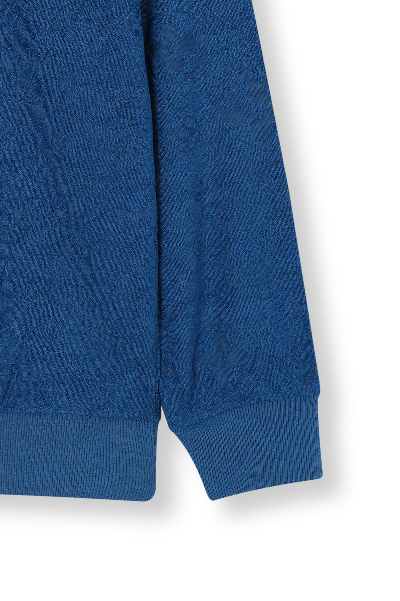 Knit Sweatshirt