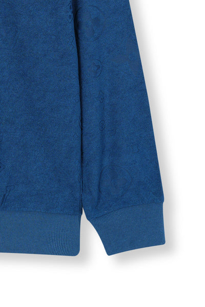Knit Sweatshirt