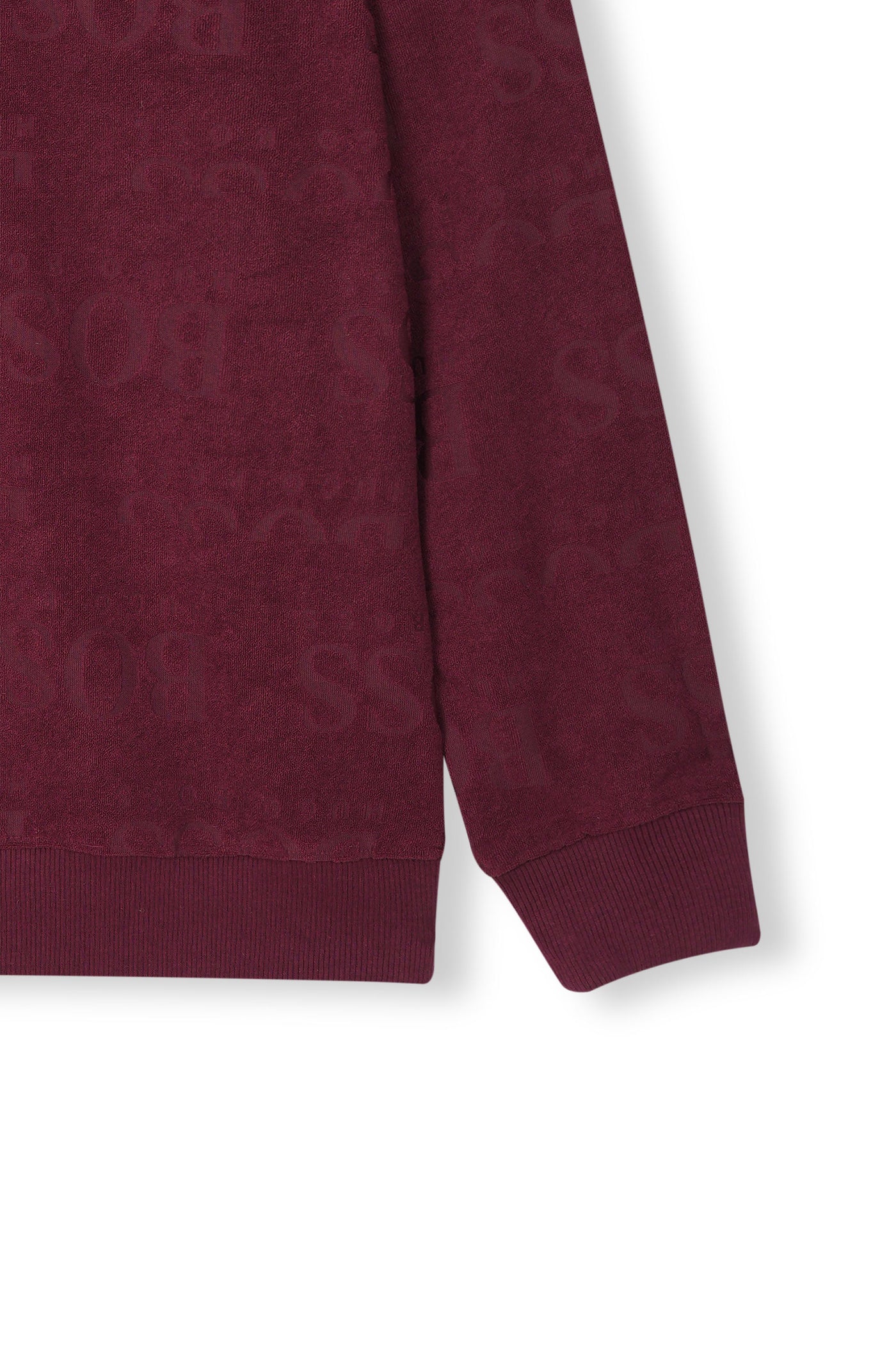 Knit Sweatshirt