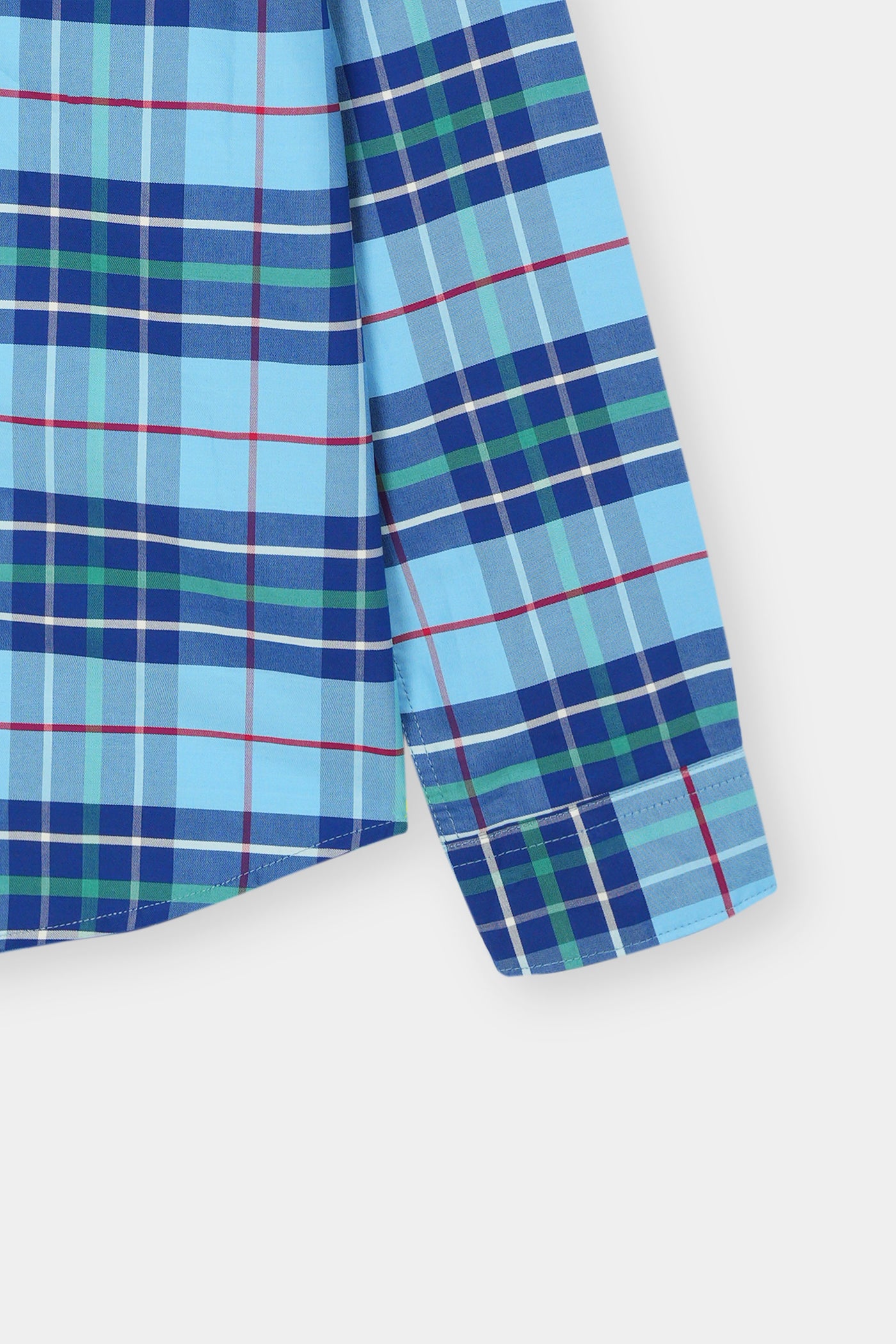 Men Regular Fit Casual Shirt