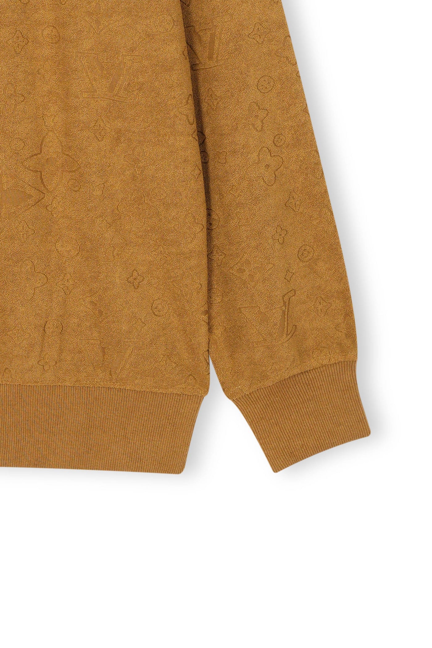 Knit Sweatshirt