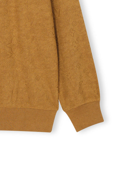 Knit Sweatshirt