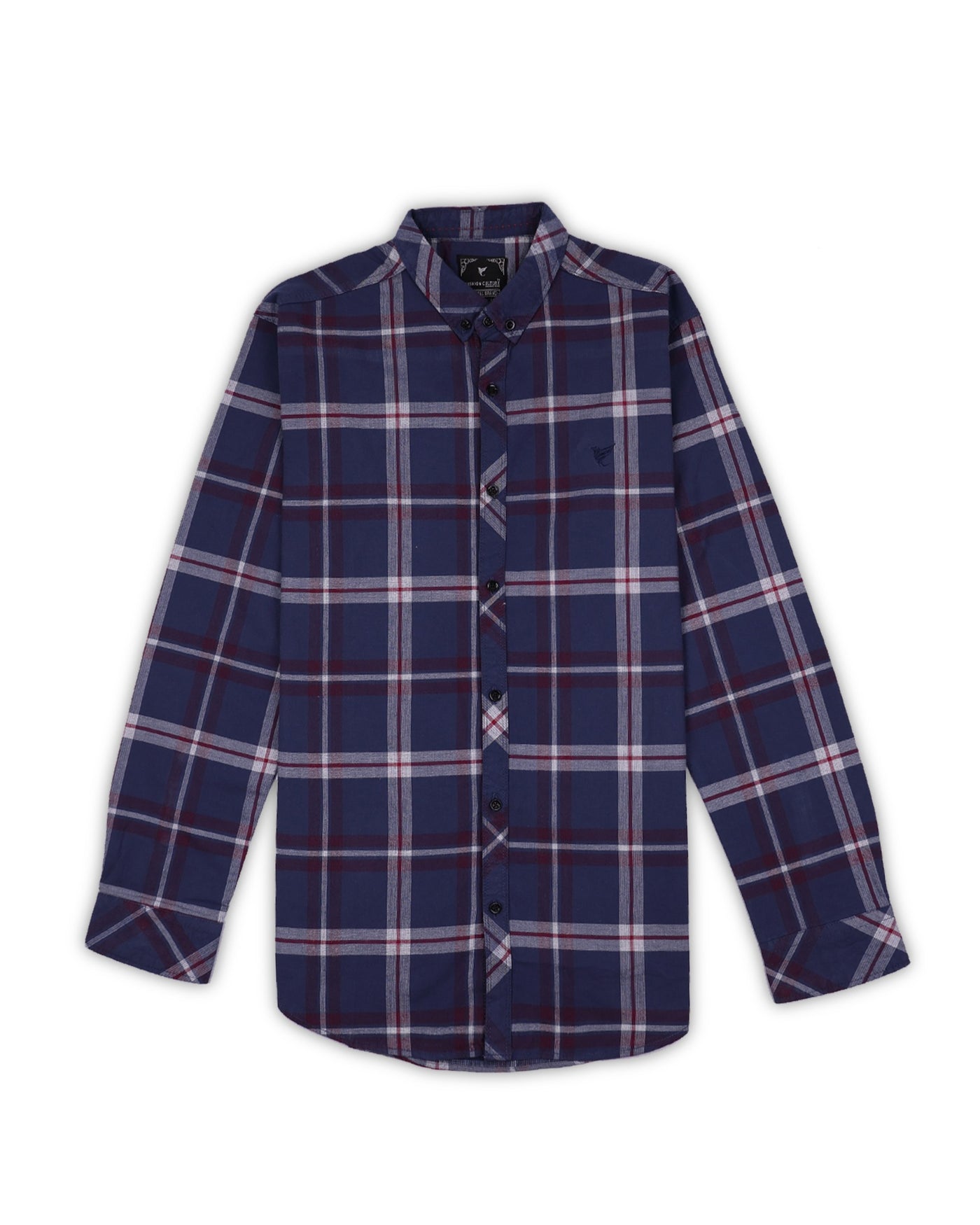 Men Regular Fit Casual Shirt