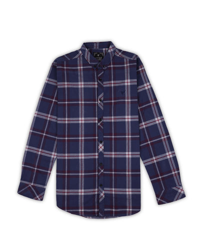Men Regular Fit Casual Shirt