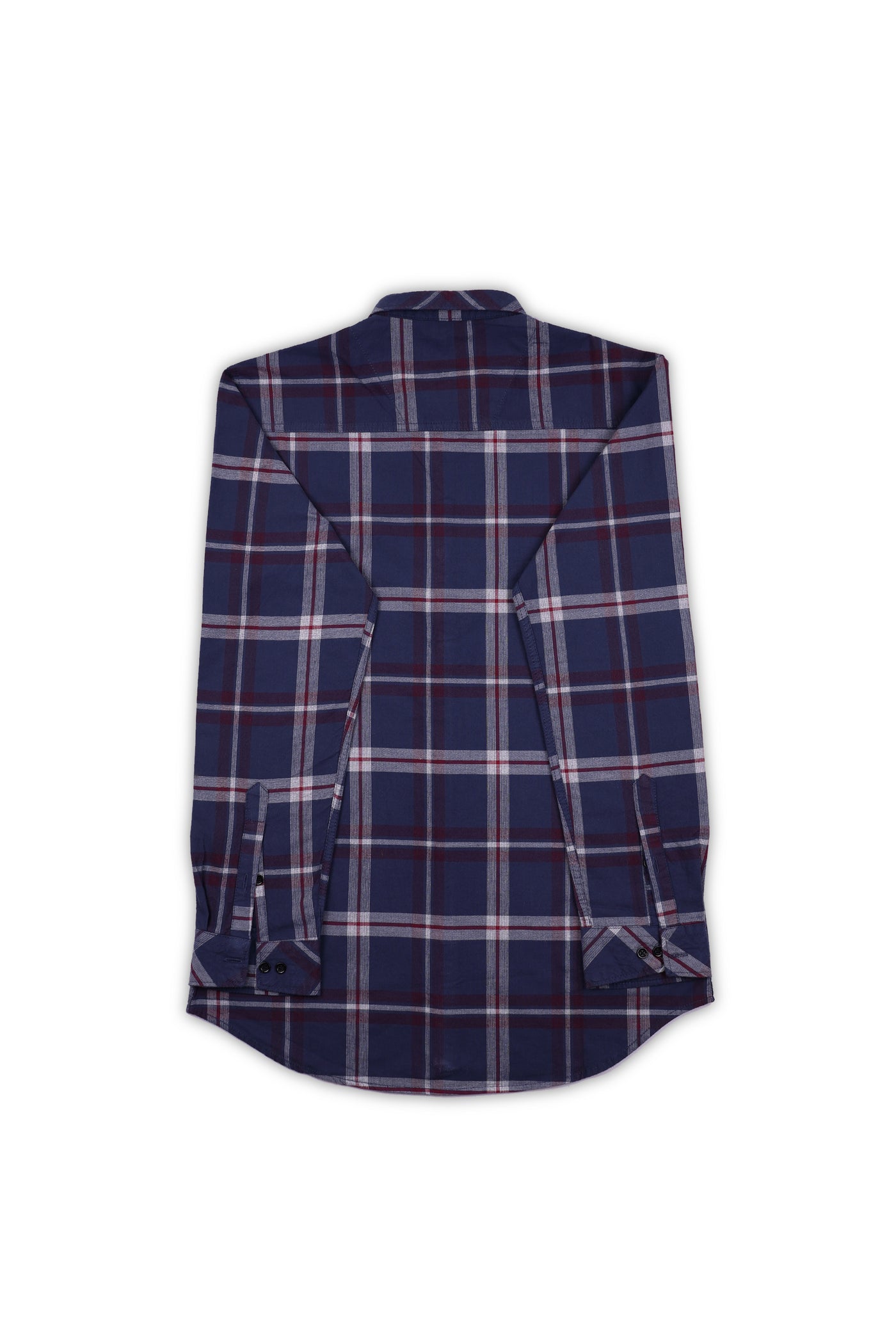 Men Regular Fit Casual Shirt