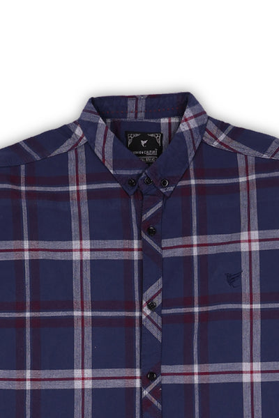 Men Regular Fit Casual Shirt