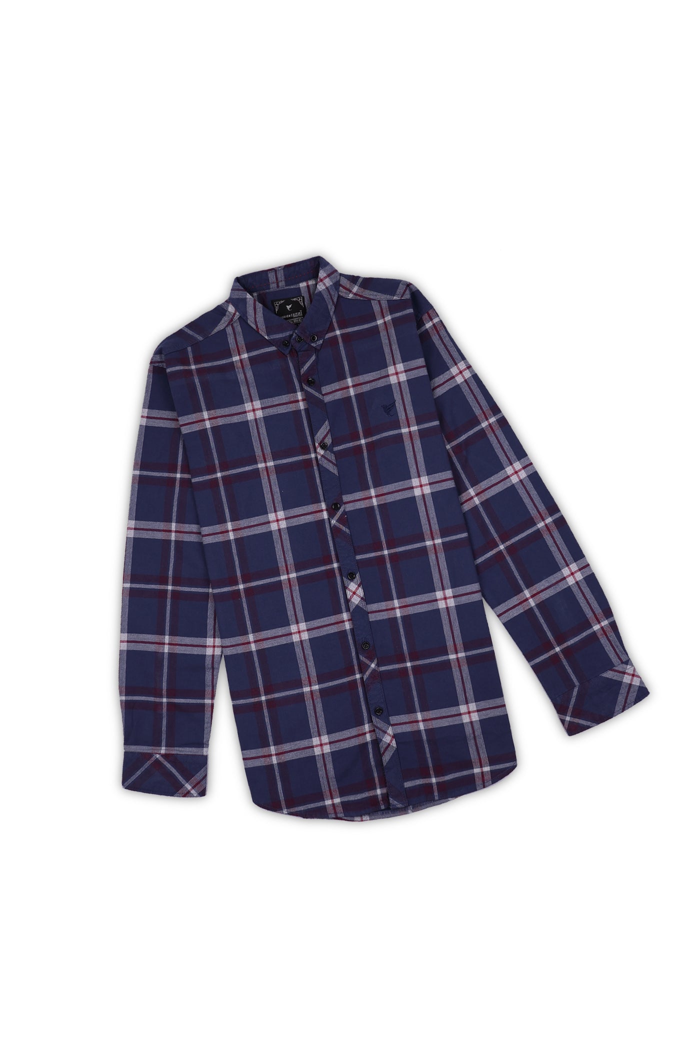 Men Regular Fit Casual Shirt