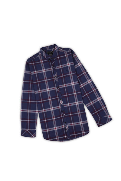 Men Regular Fit Casual Shirt