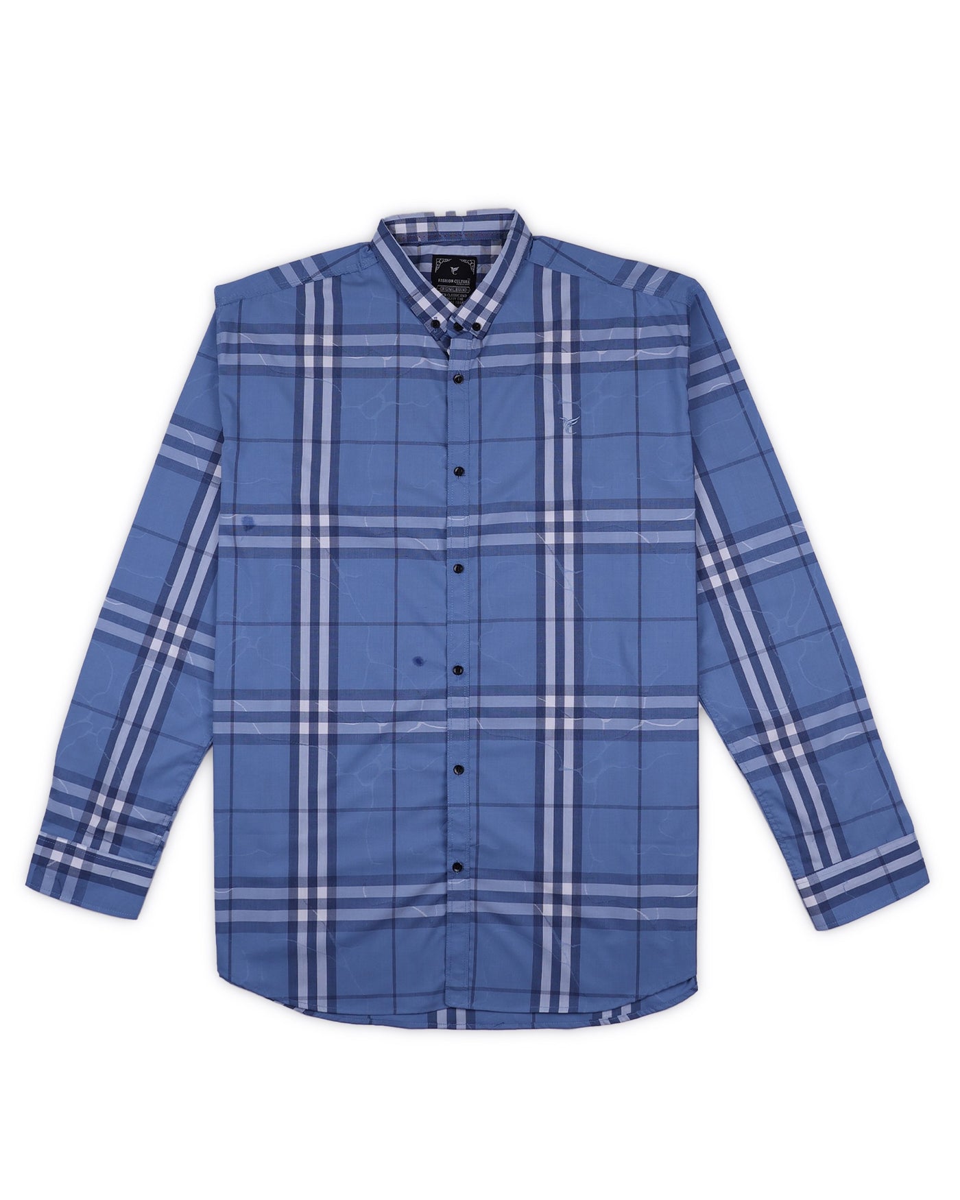 Men Regular Fit Casual Shirt