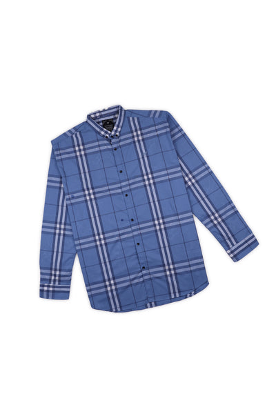 Men Regular Fit Casual Shirt