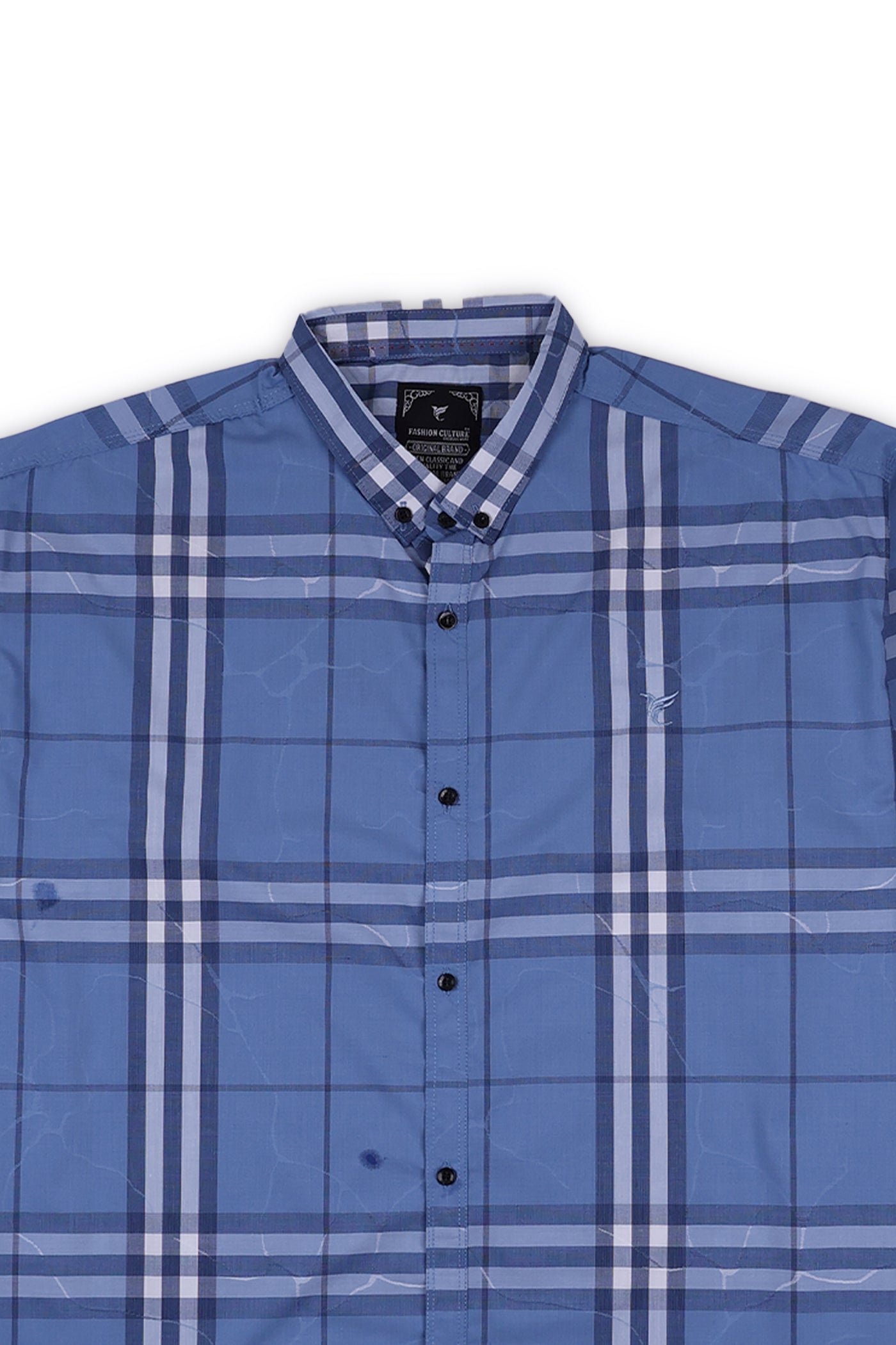 Men Regular Fit Casual Shirt