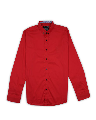 Men Regular Fit Casual Shirt