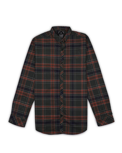 Men Regular Fit Casual Shirt