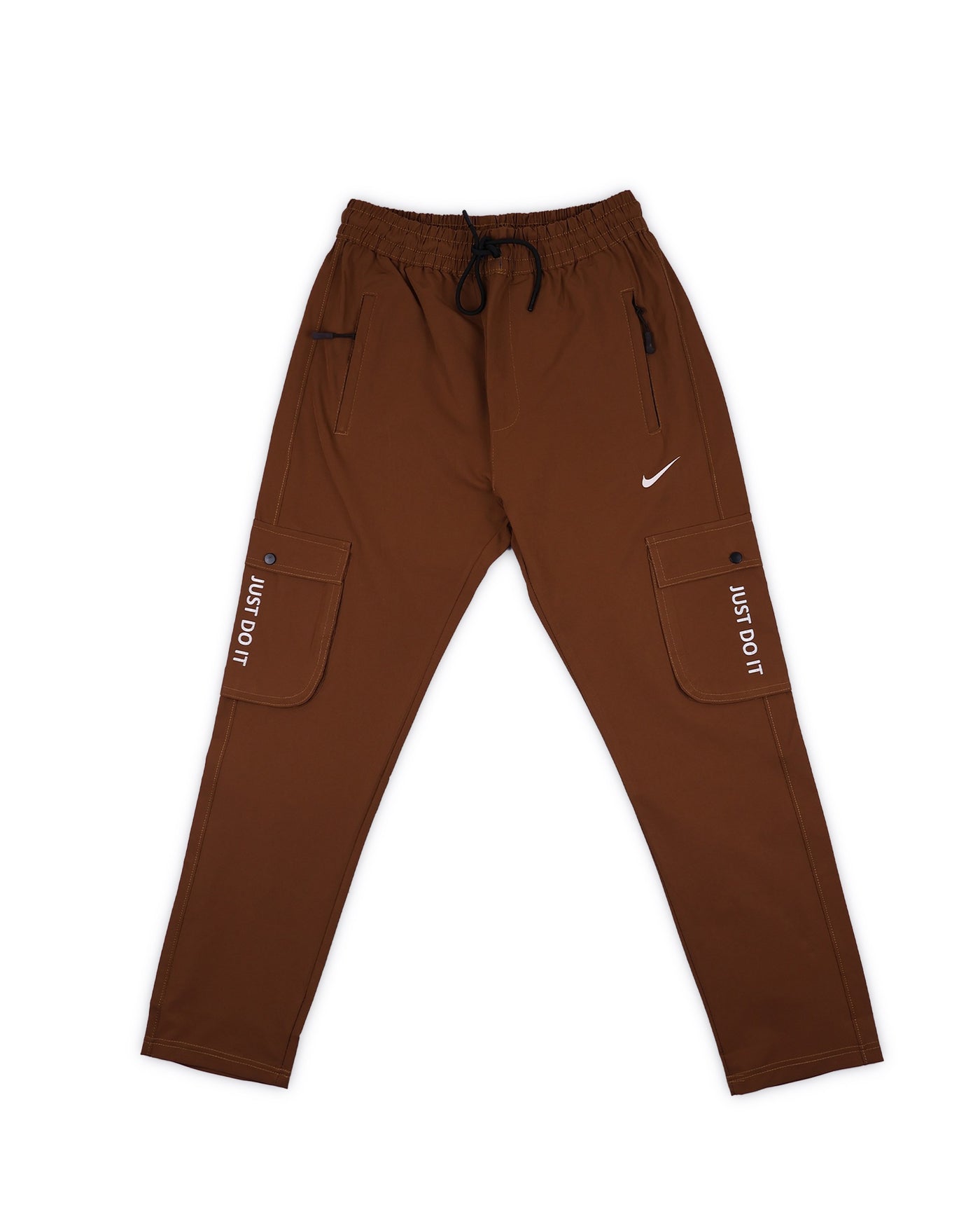 Premium Sportswear Utility Fit | Reddish Brown