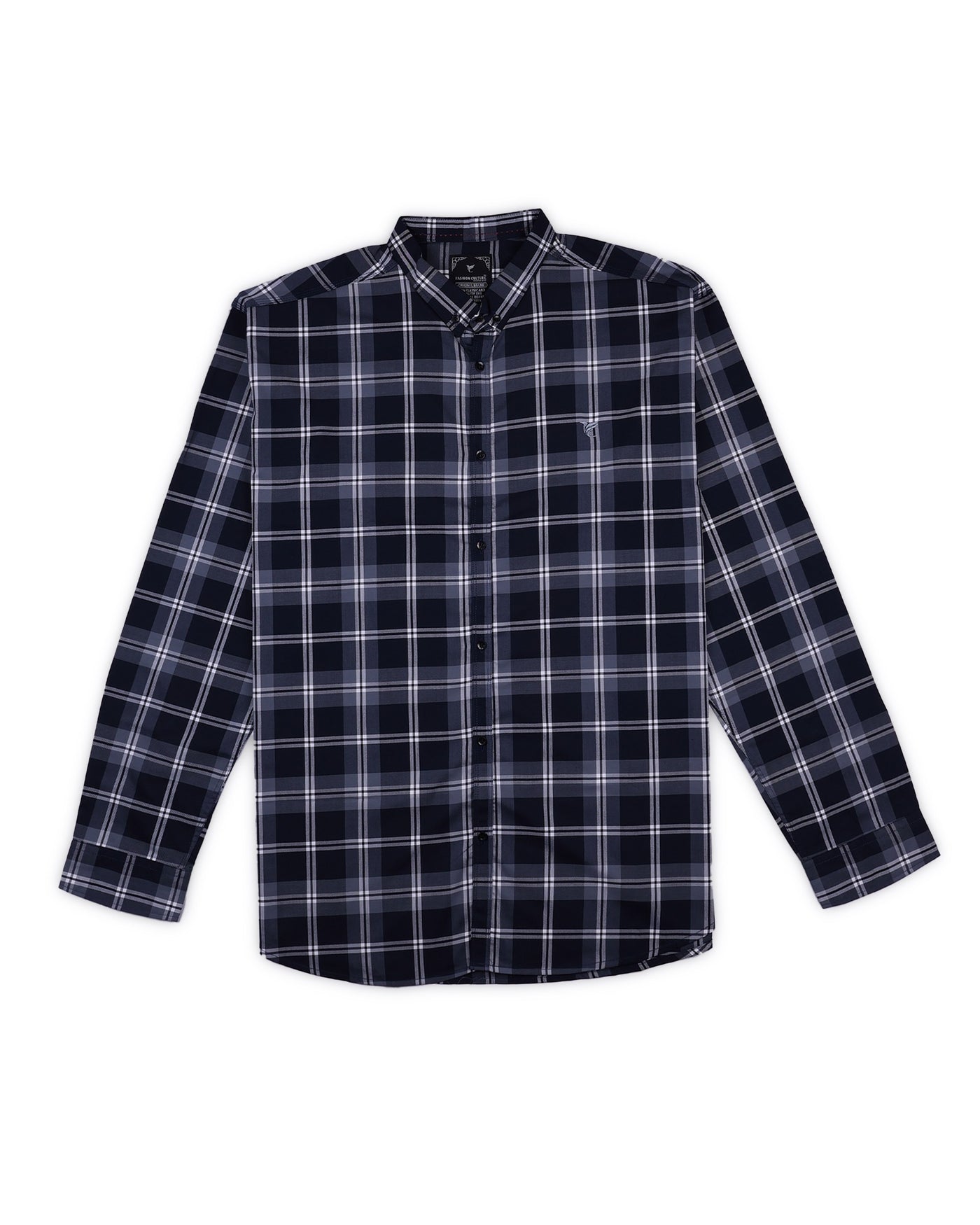 Men Regular Fit Casual Shirt