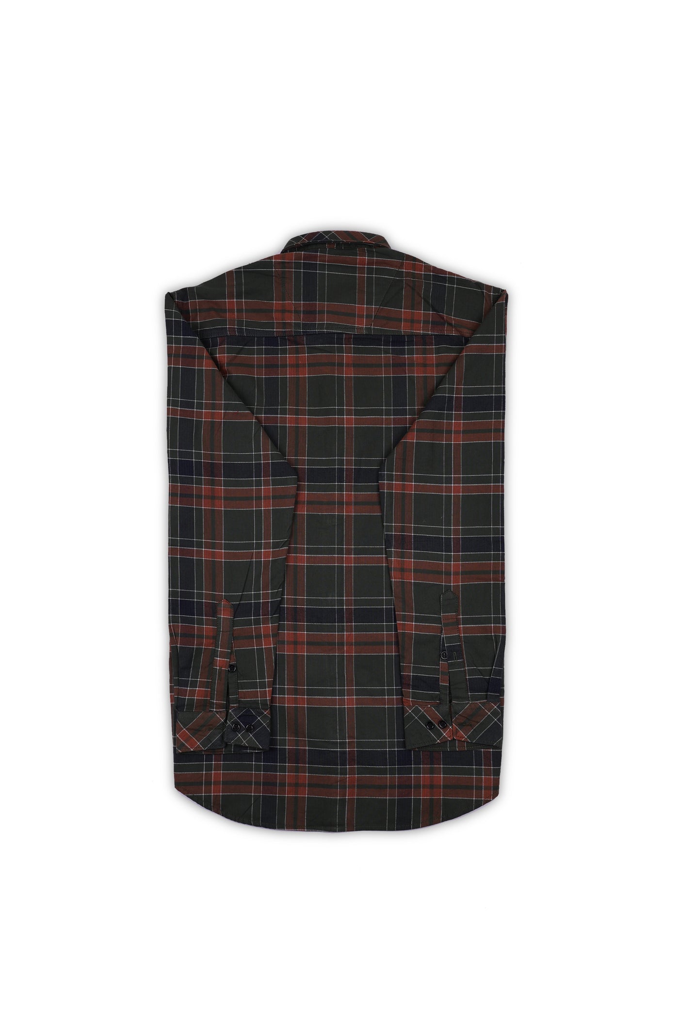 Men Regular Fit Casual Shirt