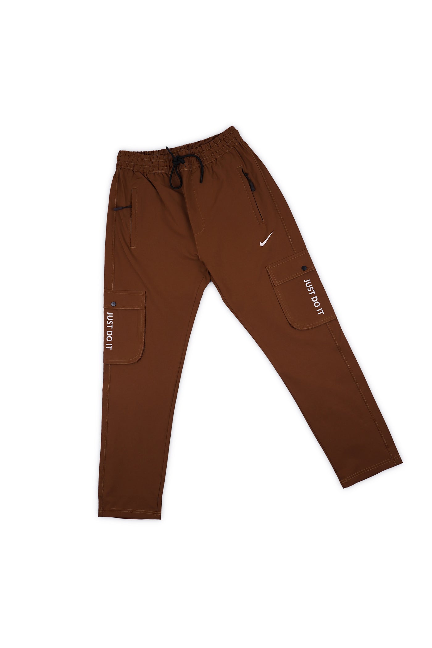 Premium Sportswear Utility Fit | Reddish Brown