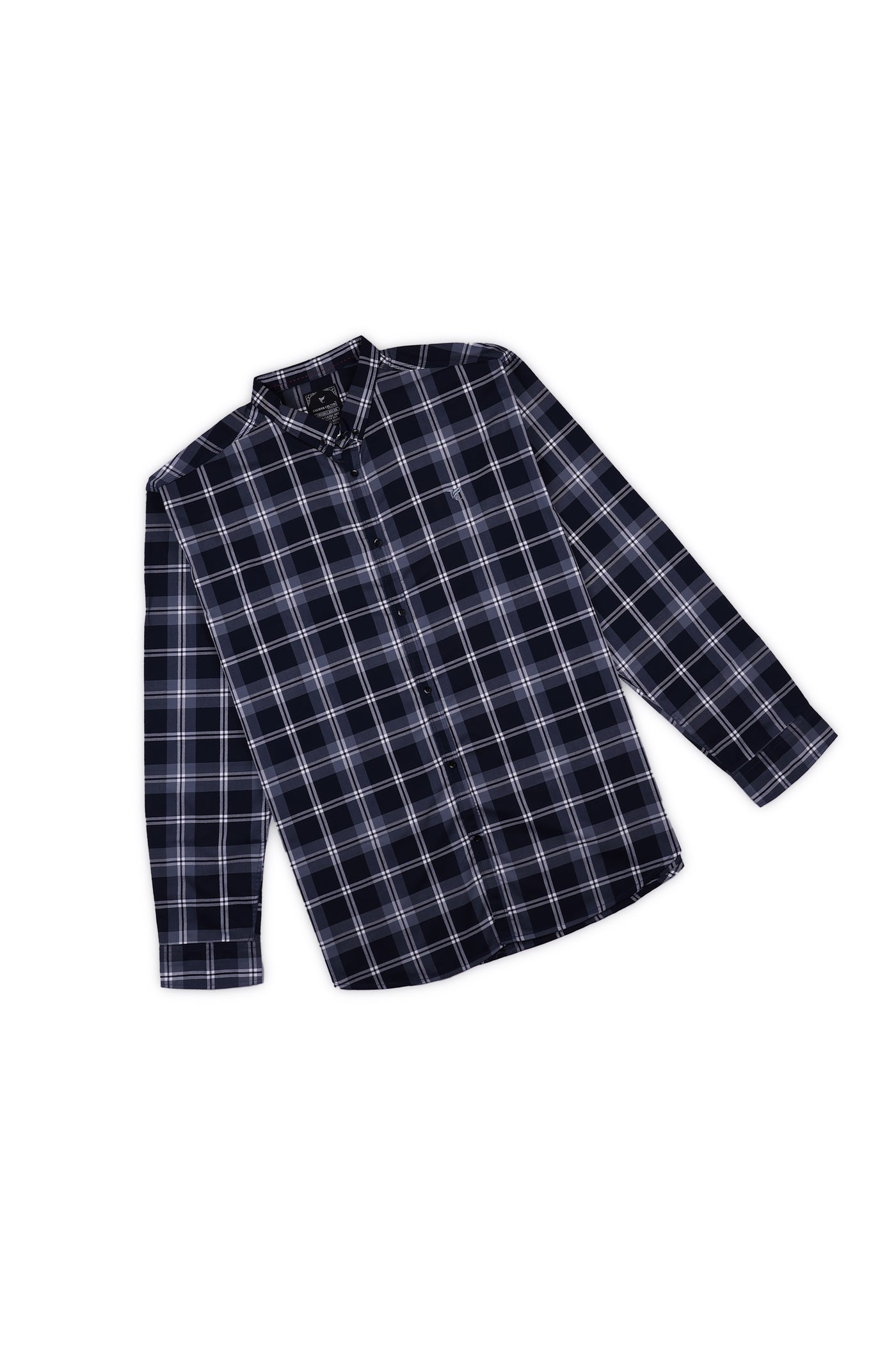 Men Regular Fit Casual Shirt