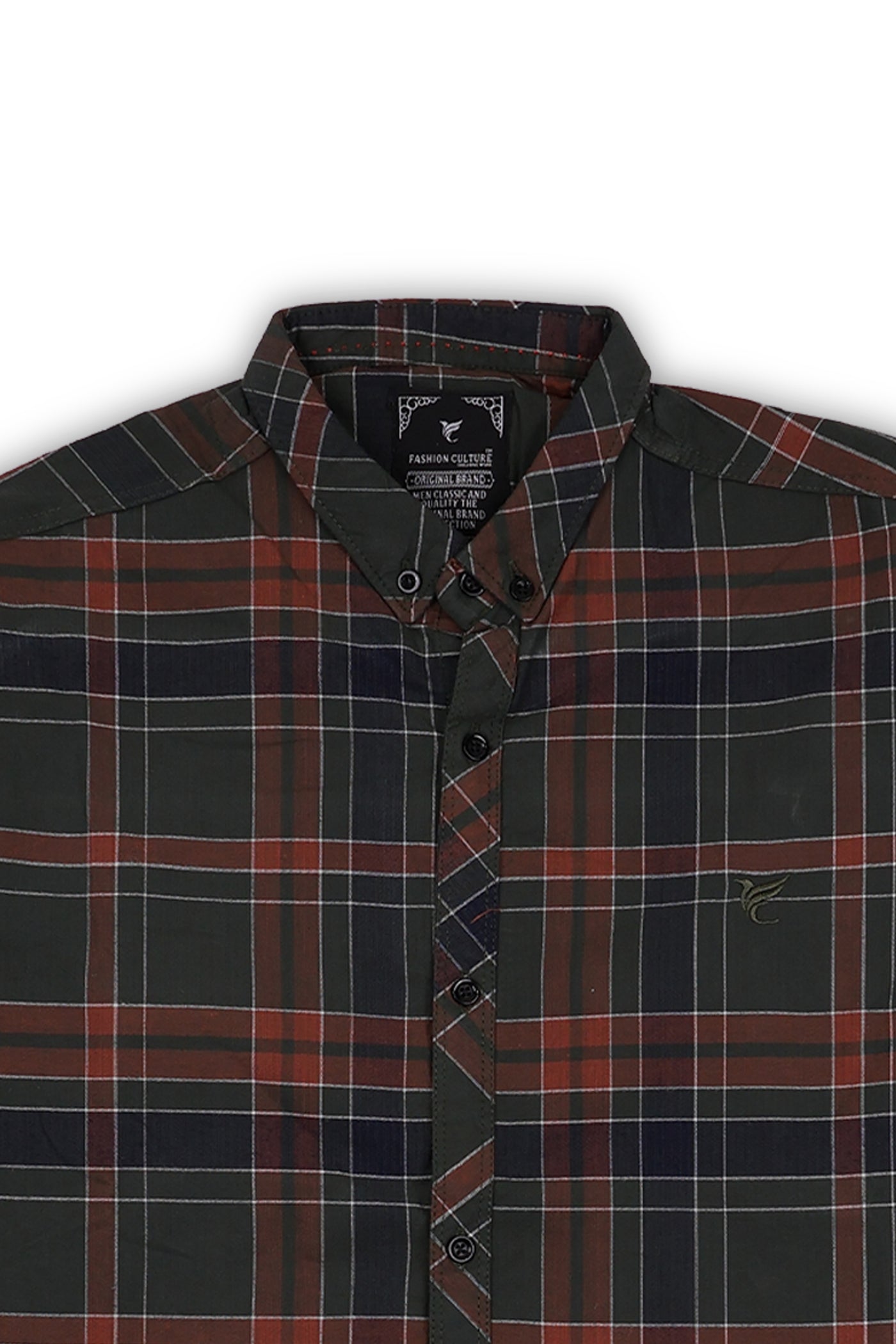 Men Regular Fit Casual Shirt