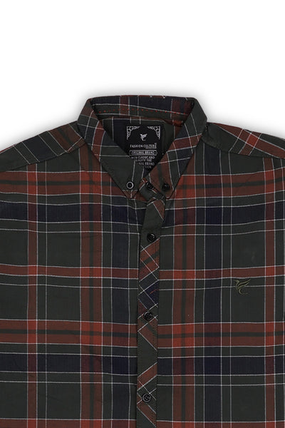 Men Regular Fit Casual Shirt