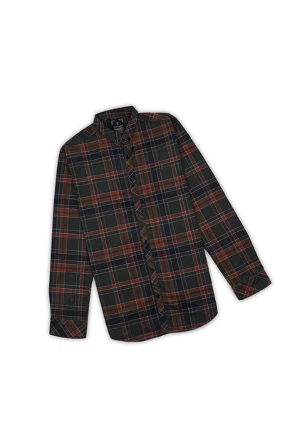 Men Regular Fit Casual Shirt