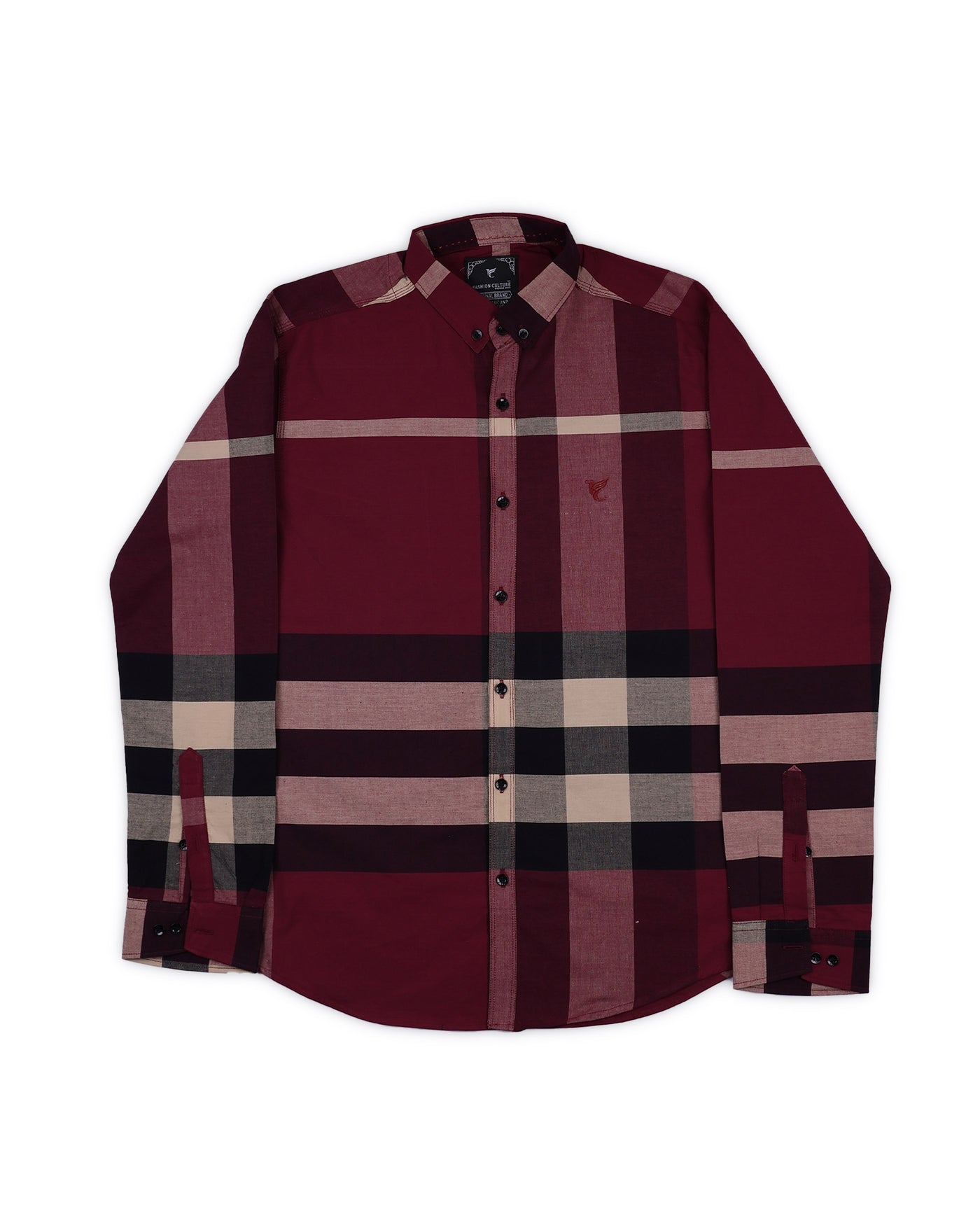 Men Regular Fit Casual Shirt