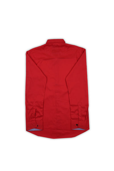 Men Regular Fit Casual Shirt