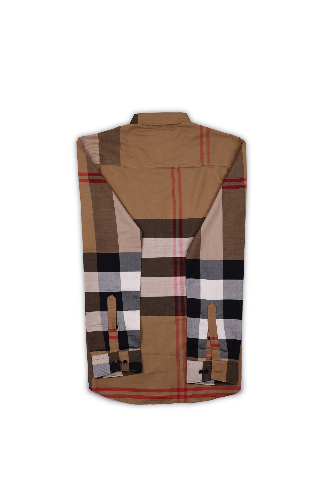 Men Regular Fit Casual Shirt