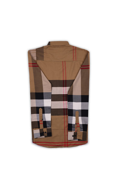 Men Regular Fit Casual Shirt