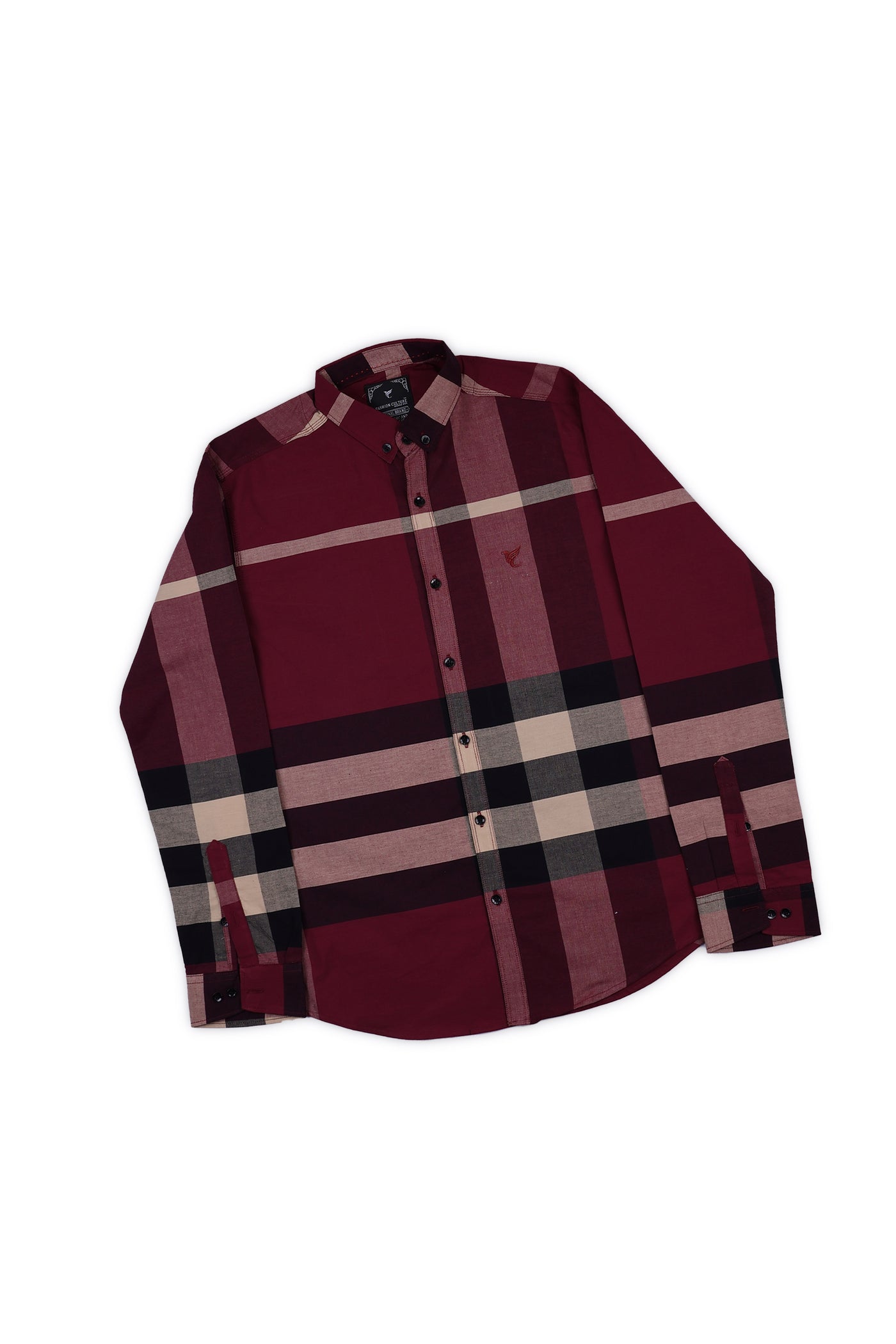 Men Regular Fit Casual Shirt