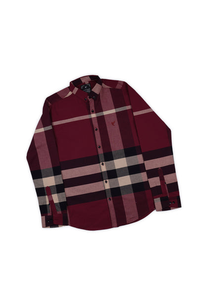 Men Regular Fit Casual Shirt