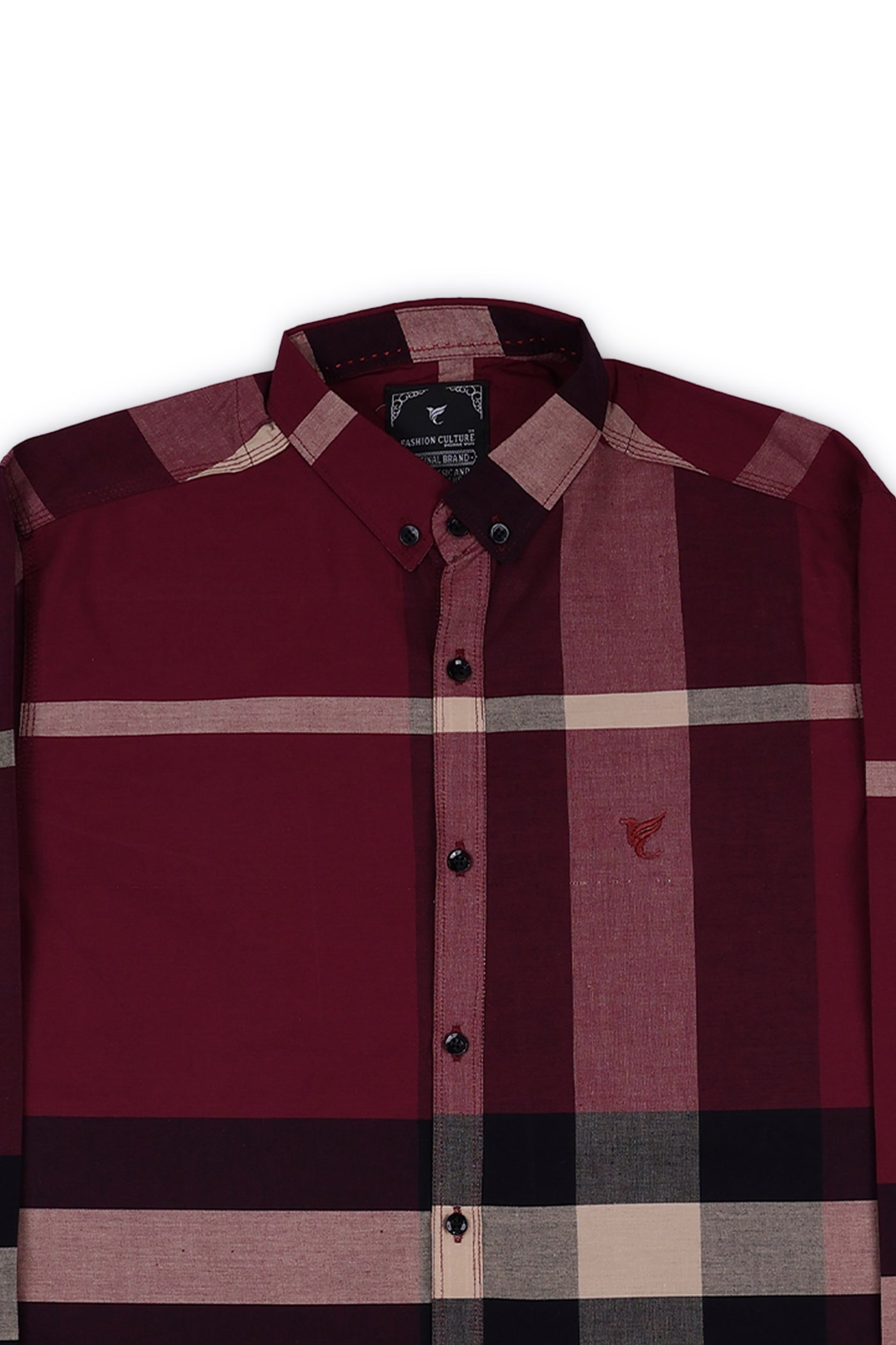 Men Regular Fit Casual Shirt