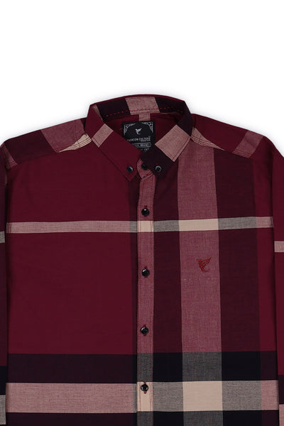 Men Regular Fit Casual Shirt