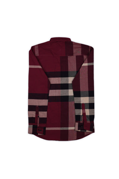 Men Regular Fit Casual Shirt