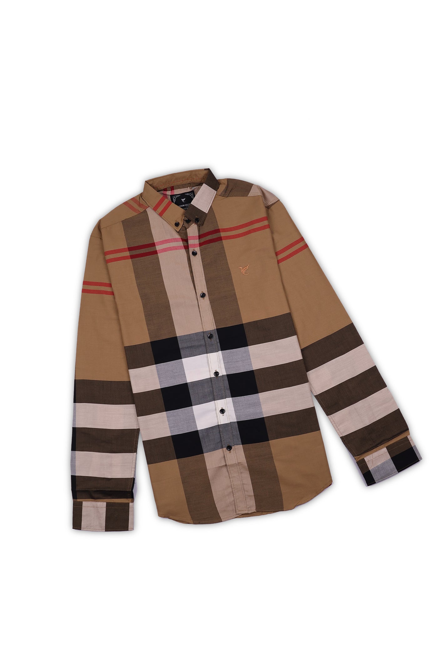 Men Regular Fit Casual Shirt