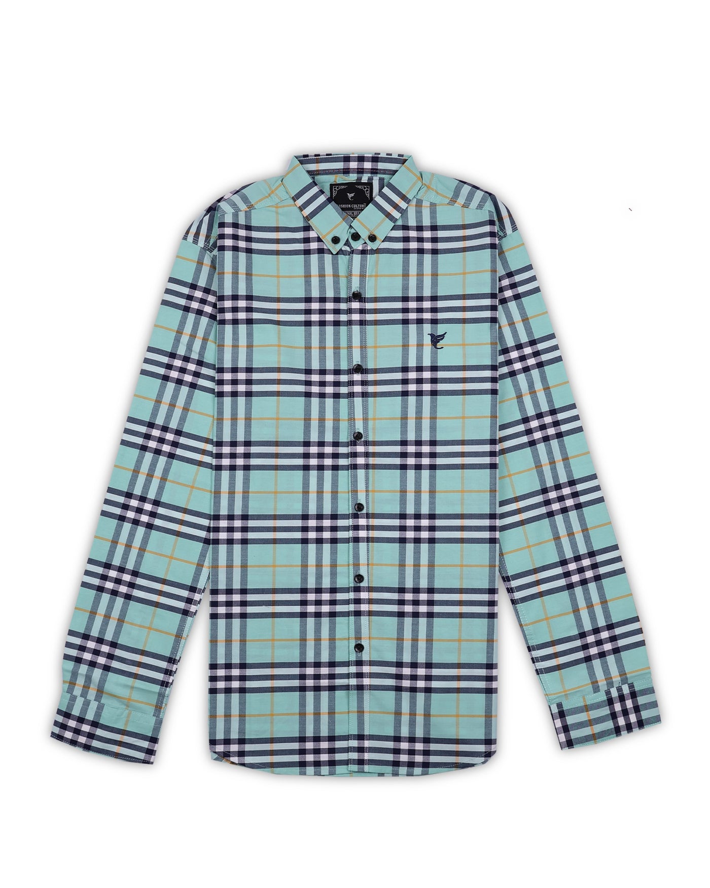 Men Regular Fit Casual Shirt