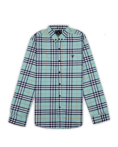 Men Regular Fit Casual Shirt