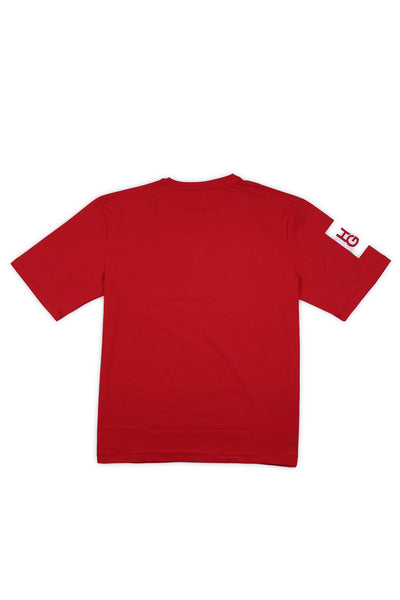 Hugo Printed Premium Cotton T-Shirt