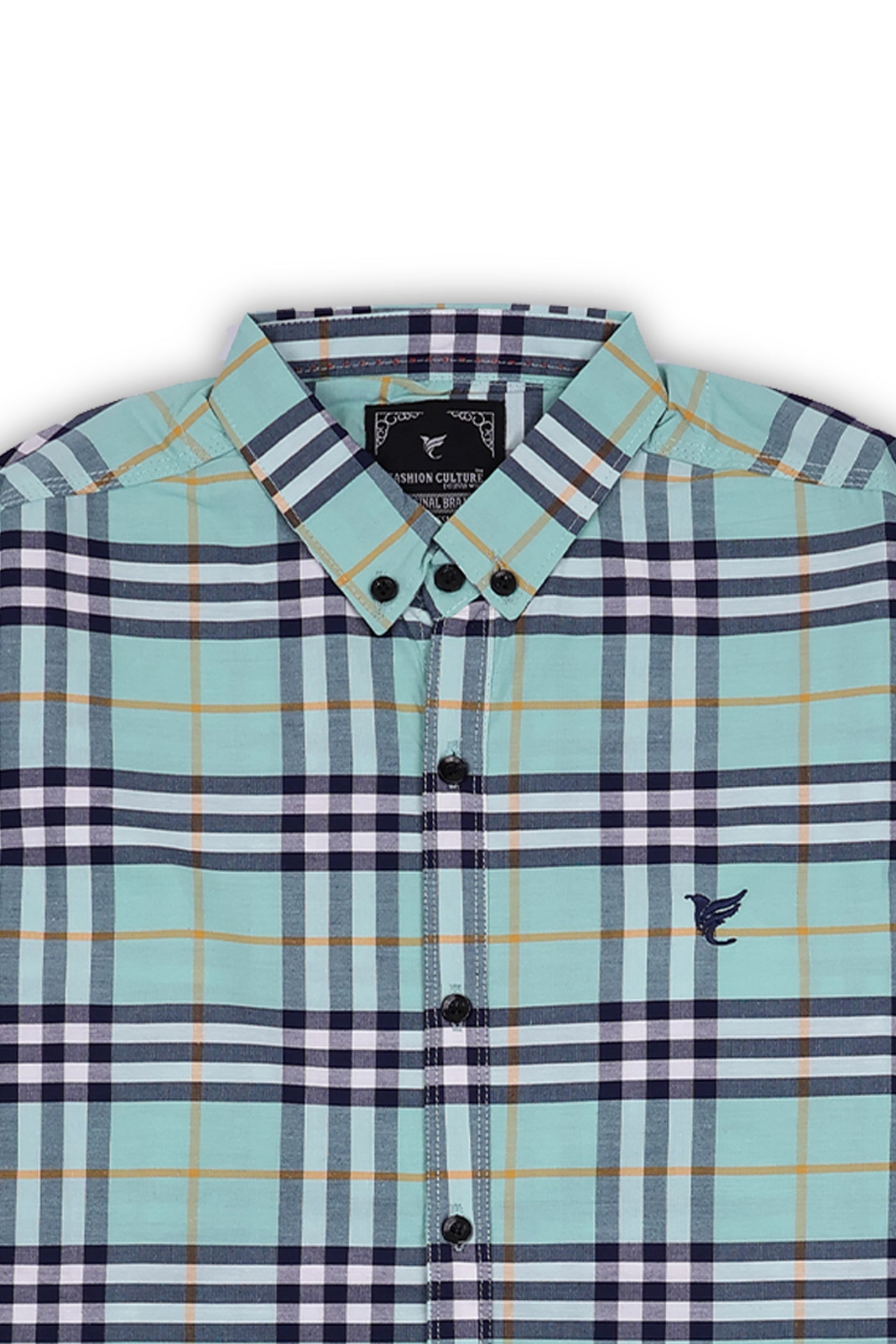 Men Regular Fit Casual Shirt