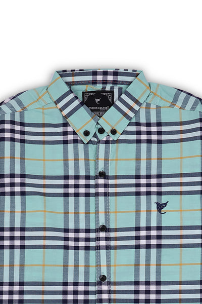 Men Regular Fit Casual Shirt