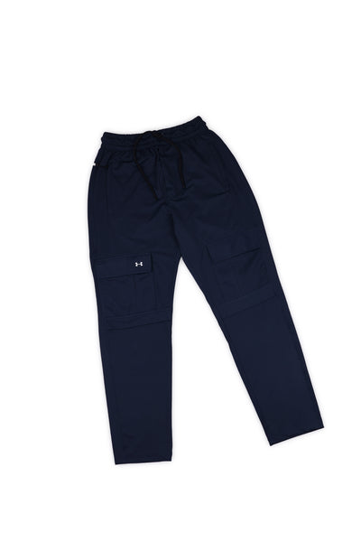 Polyamide Multi Pocket Design | Navy Blue