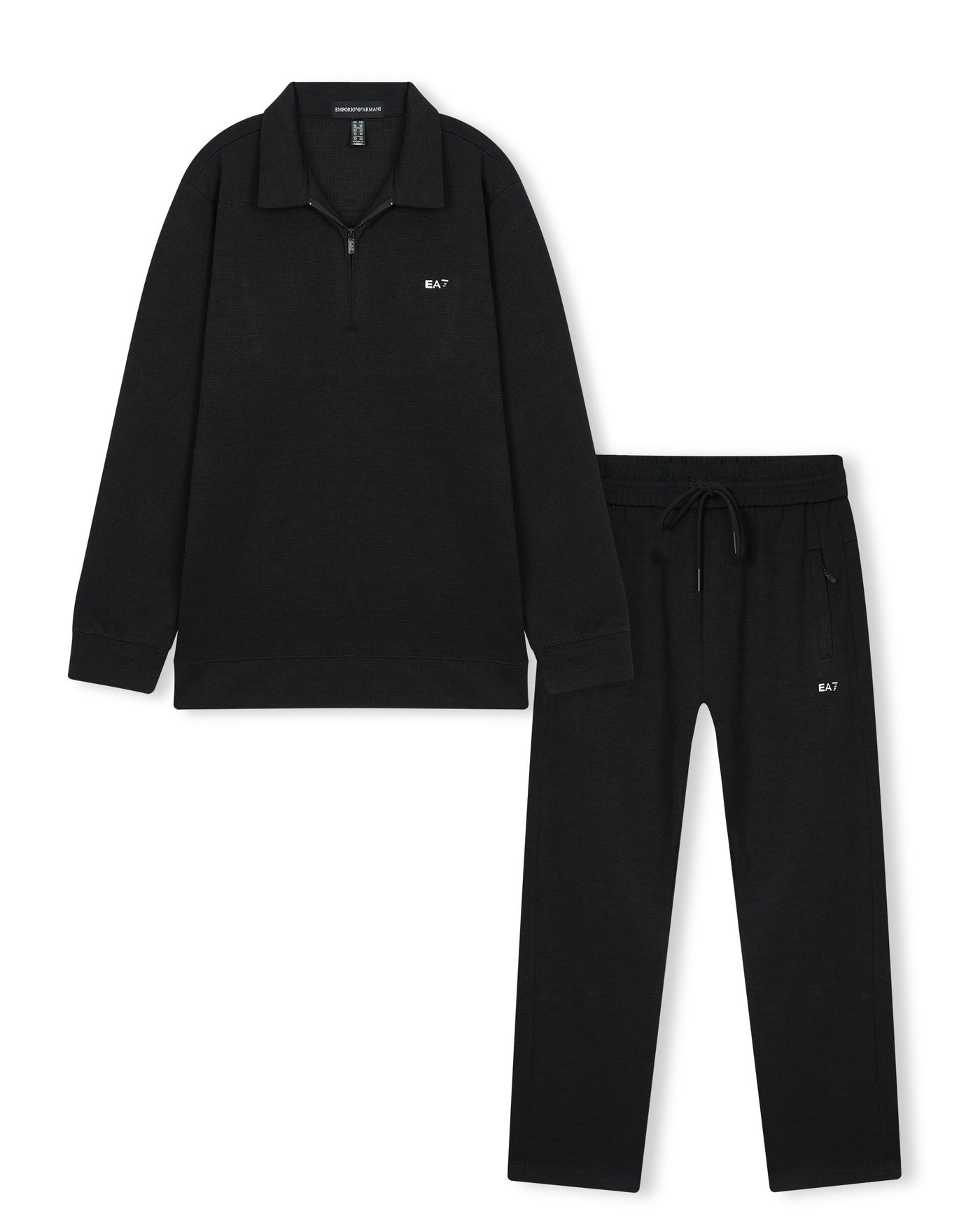 Exclusive Winter Half-Zip Suit