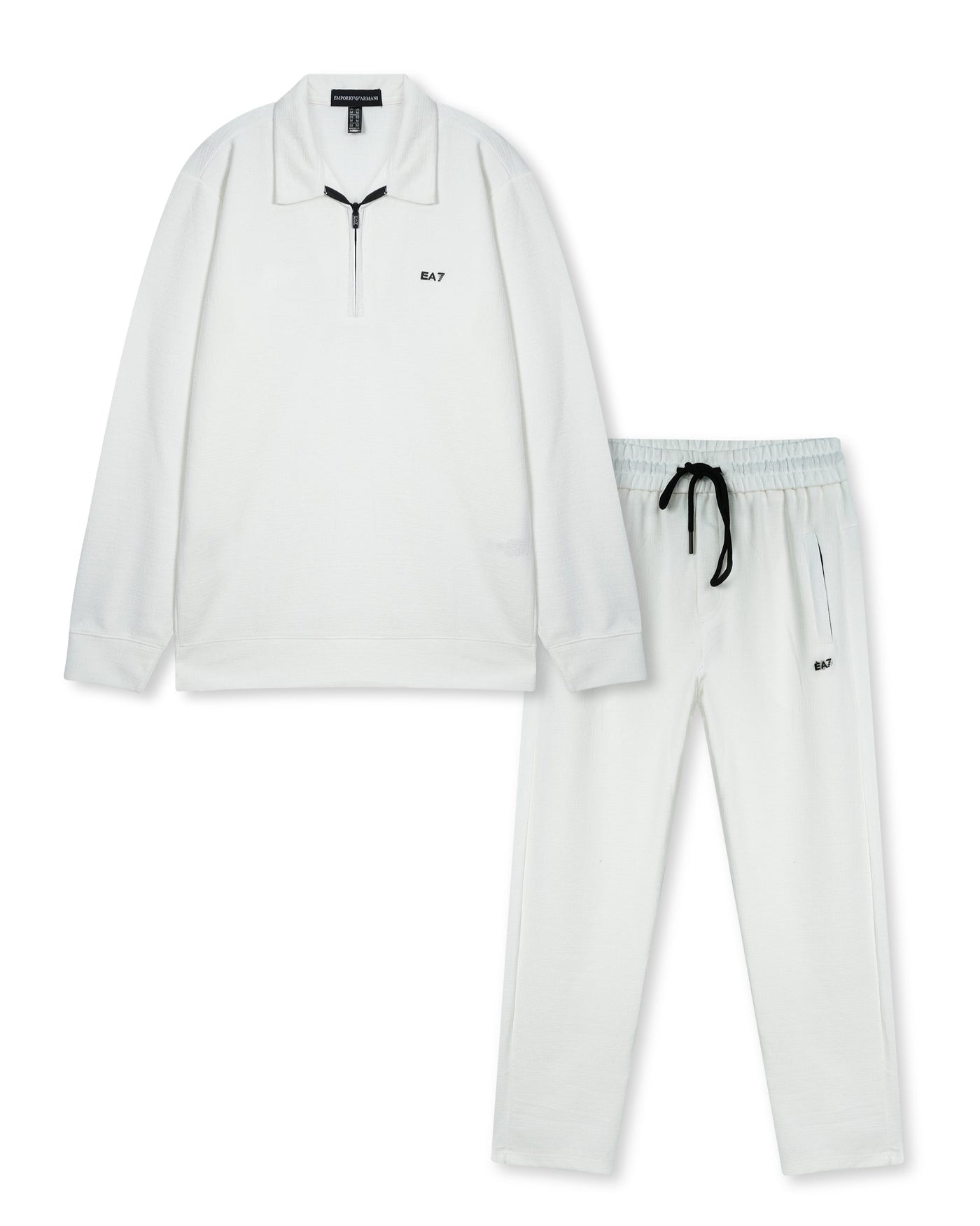 Exclusive Winter Half-Zip Suit